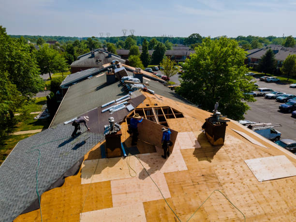 Quick and Trustworthy Emergency Roof Repair Services in Hurlburt Field, FL