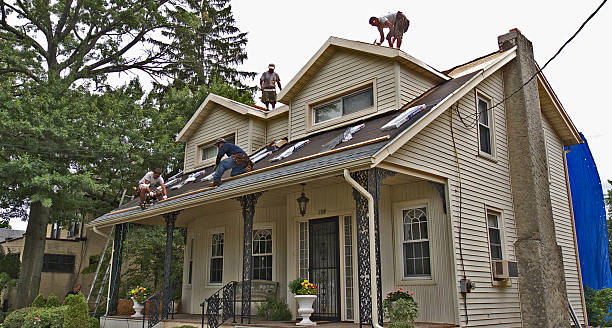 Tile Roofing Contractor in Hurlburt Field, FL